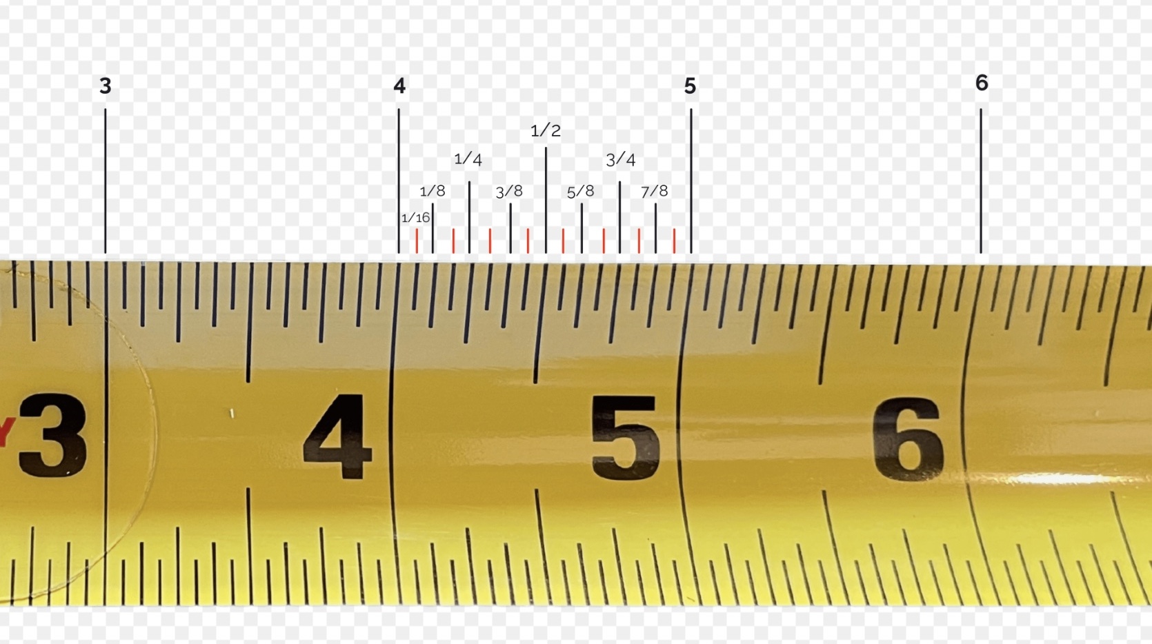 tape measure copy